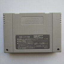 希少 SFC 46億年物語 はるかなるエデンへ 箱 説明書 袋 付き スーパーファミコン エニックス 1992年 当時物 中古品並み程度 箱説付 廃盤_画像3