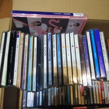 ジャンクCD 約140枚以上 セット まとめ売り 処分品 邦楽 洋楽 輸入 ジャンルいろいろ CD アルバム シングル 中古品 _画像4