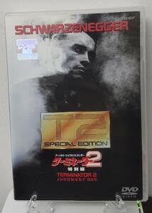 i2-1-2　ターミネーター2 特別編（洋画・日本語吹替え無し）PIBR-1171 レンタルアップ 中古 DVD 