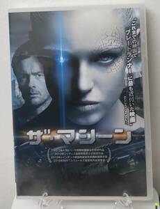 i2-1-2　ザ・マシーン（洋画）1000511663 レンタルアップ 中古 DVD 