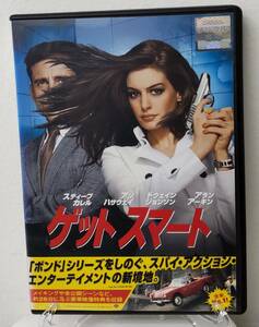 12-3　ゲット・スマート（洋画）DLR-Y13977 レンタルアップ 中古 DVD 