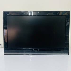 Panasonic VIERA 19型 TH-L19X3 液晶テレビ 19インチ 中古小型 動作品