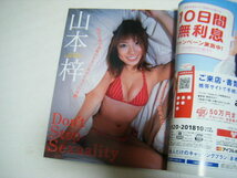 フラッシュ2006/2/21山本梓若槻千夏吉井怜北村ひとみ原田麻衣南明奈未向ヒンギス興奮80年大スター岡田有希子小泉今日子_画像5