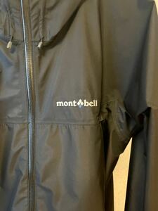 レインダンサー ジャケット Men'sモンベル mont-bell Mサイズ（2022年冬購入）