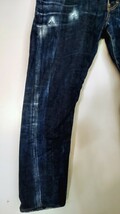 【　 DSQUARED2　ディースクエアード　】　 Classic Kenny Jean　50　　S74LB0506　スタッフインターナショナル国内正規品_画像6