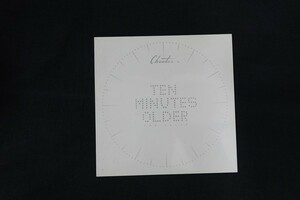 rl16/■映画パンフレット■TEN MINUTES OLDER 10ミニッツ・オールダー