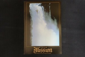 oj09/映画パンフレット■THE Mission