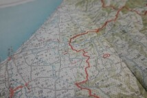 ER30/高田(新潟県）地図 大日本帝国陸地測量部 昭和14年_画像4