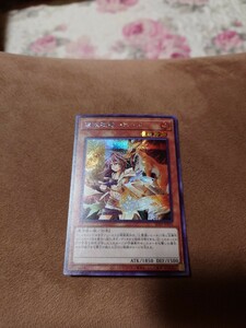 遊戯王 憑依装着 ヒータ シークレット