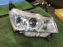 ML21S ルークス ハイウェイスター HID 右ヘッドライト KOITO 100-59207　P-0116-8646_画像1