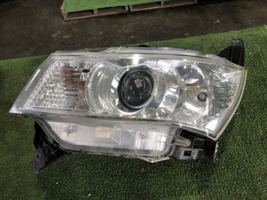 ML21S ルークス ハイウェイスター HID 左ヘッドライト KOITO 100-59207　P-0116-8647