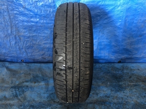 BRIDGESTONE ブリヂストン Ecopia NH200C 165/60R14 2022年製 8部山 1本　T-0117-1640