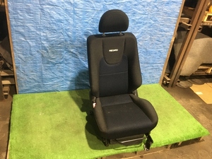 H82W ekスポーツ 前期 RECARO レカロ フロント左 助手席 アシスタトシート