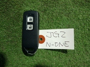 送料220円 JG1/JG2 N-ONE スマートキー キーレス 007YUUL0754