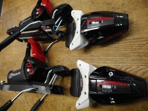 3#2197 new goods [ Chiroria ]TX10GW adult ski binding |.. price :3~10[ small . shop ]