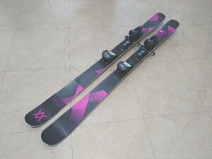 4*8 VOLKL( Volkl )Kenja 149cm женский модель ( витрина самовывоз OK!/ Sapporo город / прекрасный ... магазин )