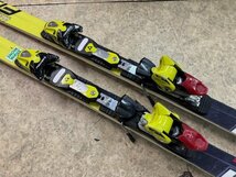 1●732　FISCHER フィッシャー RC4 WORLD CUP GS スキー レーシング スキー 188cm R 27m　中古　≪札幌/店頭引取OK!≫_画像3