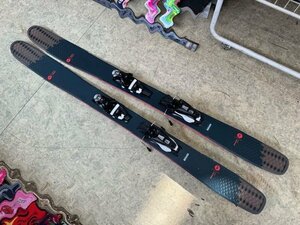 1●730　ROSSIGNOL ロシニョール　SOUL7　LOOK12　スキー　ファットスキー　164cm 136-105-126mm R 12m　中古　≪札幌/店頭引取OK!≫