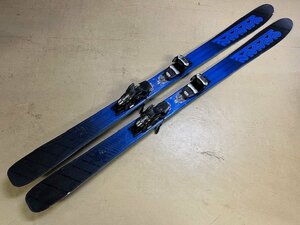 2△3-249【K2/ケーツー】Pinnacle 88 ピナクル 88 177cm 2018年モデル フリースキー バックカントリー オールマウンテン [札幌/店頭引取可]