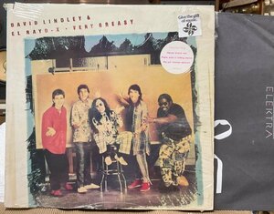 DAVID LINDLEY & EL RAYO X/VERY GREASY/ssw/rinda ronstadt