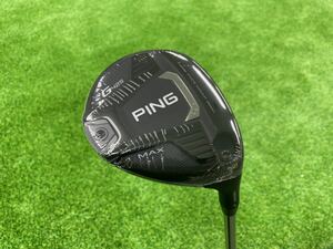 ★訳あり未使用品★PING G425 MAX フェアウェイウッド　#3　 14.5度　PING TOUR173-65（S) ★