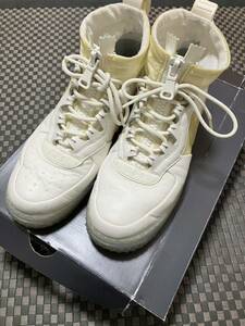 ナイキ ゴアテックス ホワイト エアフォース スニーカー メンズ 【 NIKE AIR FORCE 1 HIGH GORE-TEX PHANTOM WHITE 】