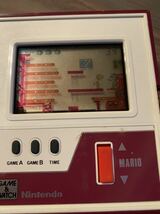 Nintendo　GAME＆WATCH　MULTI SCREEN　マリオブラザーズ POKKA　MW-56　ゲームウォッチ　マルチスクリーン (X33)_画像4