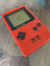 ゲームボーイ pocket MBG-001 任天堂 ゲームボーイ 任天堂 GAMEBOY 任天堂. ( X97)_画像2