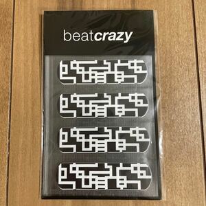 新品未開封品 布袋寅泰 グッズ キズテープ ギタリズム柄 BEAT CRAZY 絆創膏