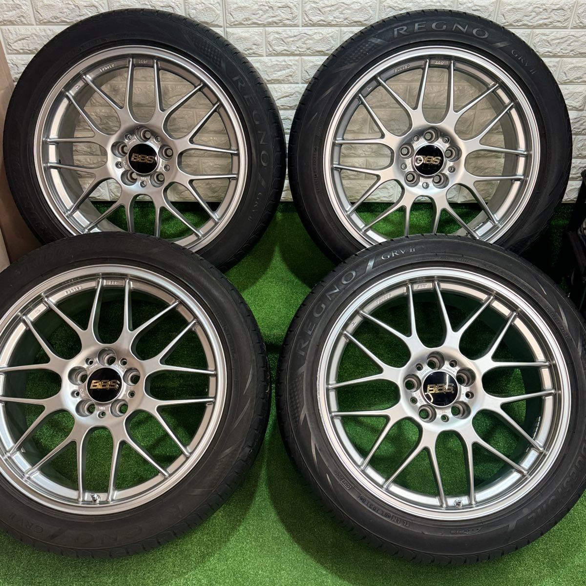 Yahoo!オークション -「bbs 19 rg」の落札相場・落札価格 Yahoo!オークション -「bbs 19 rg」の落札相場・落札価格