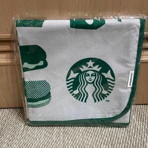 【期間限定値下げ】スターバックス STARBUCKS 福袋 ピクニックマット