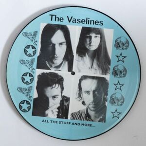 【LP/ピクチャー・レコード】The Vaselines / All The Stuff And More