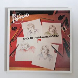 【LP/リイシュー盤】The Rubinoos / Back To The Drawing Board!