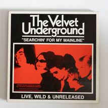 【3CD BOX/ブート】The Velvet Underground / Searchin' For My Mainline_画像1