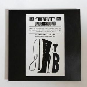 【LP/ブート】Velvet Underground / Something Different