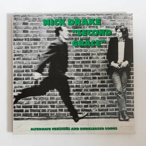 【LP/未発表曲集】Nick Drake / Second Grace