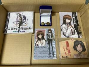 Steins;Gate シュタインズゲート C77グッズセットプラス