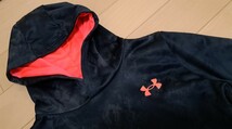 【UNDER ARMOUR】アンダーアーマー パーカー　size150_画像3