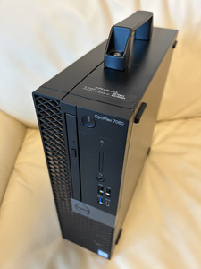 ★DELL Optiplex 7060 SFF/ベアボーンセット/Win-11適合PC＆シリアル・Key付属/中古美品です