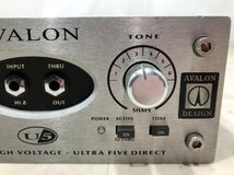 AVALON DESIGN アバロンデザイン U5 SILVER●E123T423_画像9