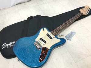 Squier スクワイヤー Paranormal Super-Sonic スーパーソニック エレキ ギター●F011T558