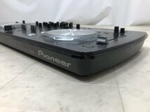 Pioneer パイオニア XDJ-AERO DJ コントローラー 専用バッグ付き●F011T585_画像5