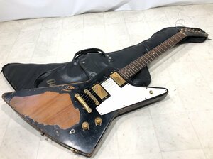 Orville by Gibson オービル バイ ギブソン Explorer エクスプローラー エレキギター●E111C691