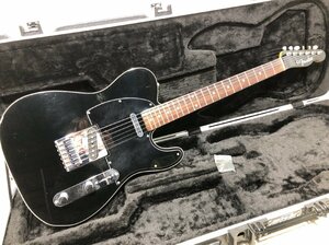 Fender Japan フェンダー TL62B-TX/MH Black Texas Special テキサススペシャル マッチングヘッド テレキャスター 日本製●F011T582