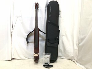 【展示品 美品】 YAMAHA SILENT Bass SLB200 ヤマハ サイレントベース●F013T858