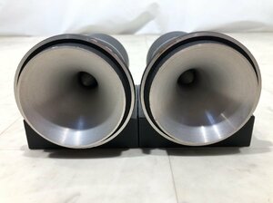 FOSTEX フォステクス FT60H HORN TWEETER ホーンツイーター ペア●F013T806