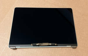 ☆完動品☆ 超美品 Retina MacBook Air シルバー A2179 2020 13inch 液晶画面 / LCD 上半身部