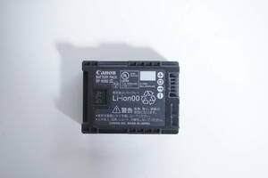 CANON　純正品　BP-808D　バッテリー　キャノン 