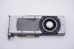 ギガバイト　 Geforce　GTX780　文字が光ります。　GIGABYTE　GV-N780D5-3GD-B　