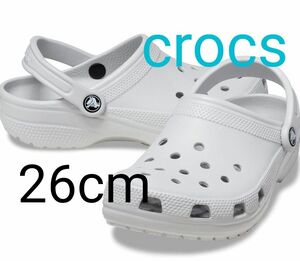 crocs★クラシッククロッグ　アトモスフィア　26cm